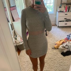 LF stores dress